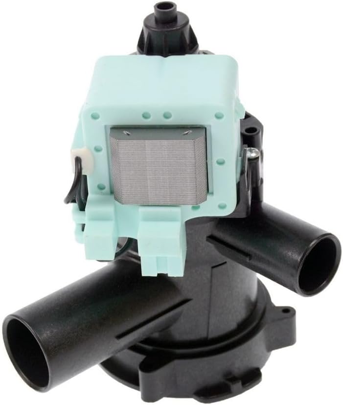 Çamaşır Makinesi Pompa Motoru Profilo CM0801BTR, CM1001CTR, CM0800BTR, WAE16262TR, WAE16461TR, WAE20460TR ile Uyumlu