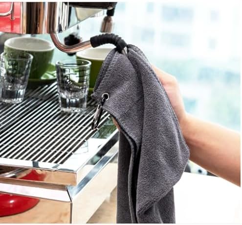 BARİSTA MİKROFİBER YÜKSEK EMİCİ CALOTH KURULAMA BEZİ 60 * 30 CM