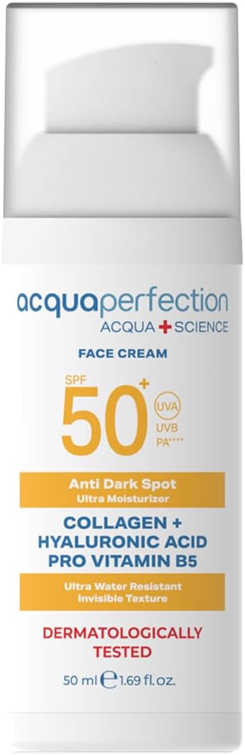 Acqua Perfection Çok Yüksek Korumalı Güneş Koruyuculu Yüz Kremi 50ml
