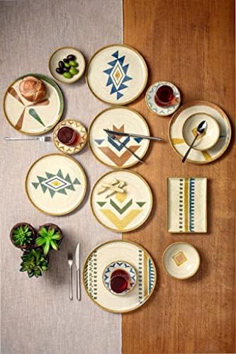 Festivity 30 Parça 6 Kişilik Kahvaltı Takımı