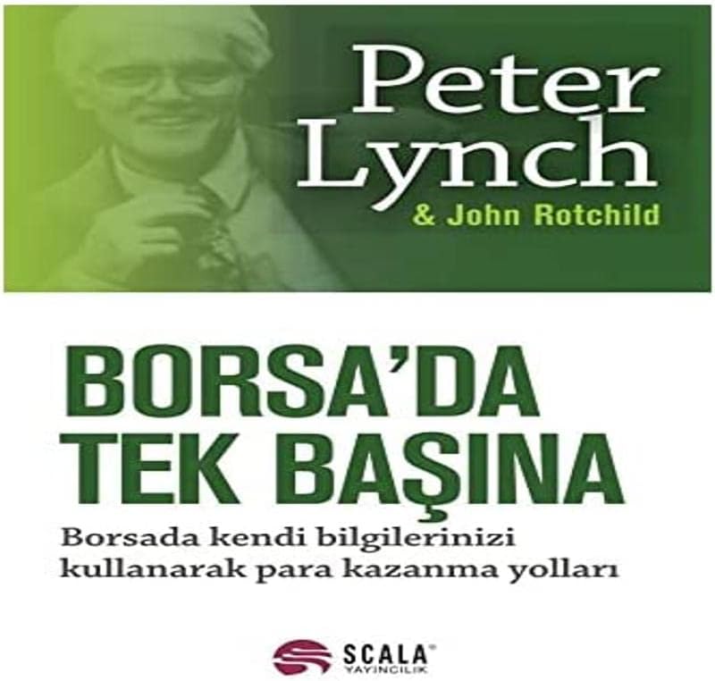 Borsa'da Tek Başına: Borsada Kendi Bilgilerinizi Kullanarak Para Kazanma Yolları