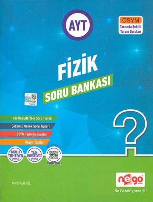 AYT Fizik Soru Bankası