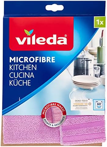 Tekli Paket Mikrofiber Mutfak Temizlik Bezi