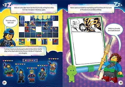 T: Crafters (with Mateo minifigure)