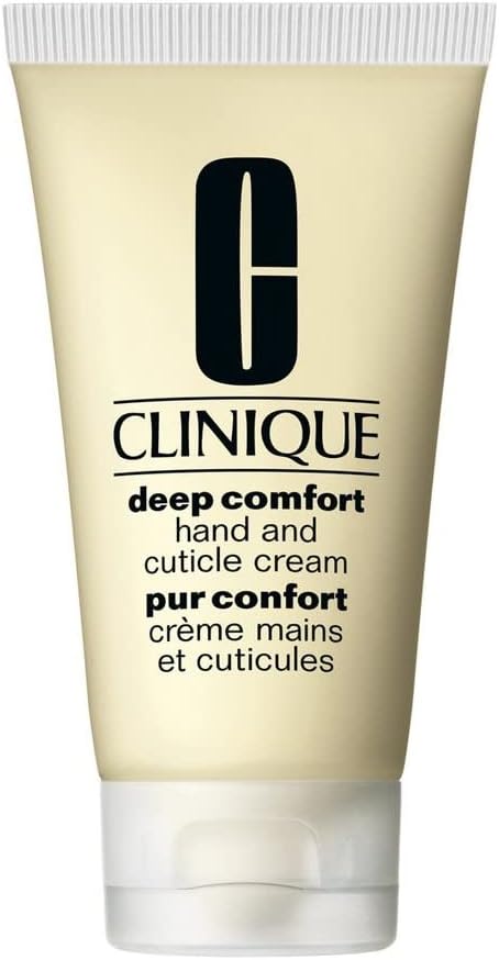 Clinique Deep Comfort El Ve Tırnak Bakım Kremi (75 ml)