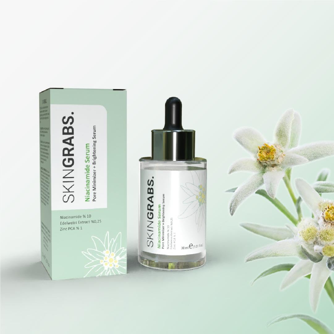 SKINGRABS. Niacinamide Serum