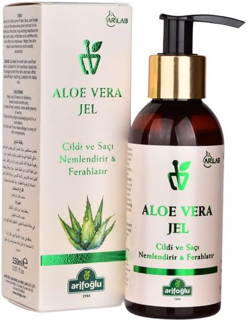Arifoğlu Aloe Vera Jel 150ml