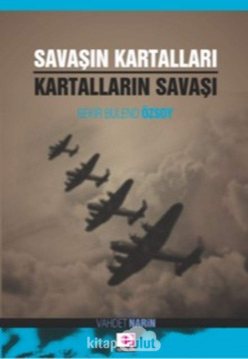 Savaşın Kartalları Kartalların Savaşı (Kapak Değişebilir)