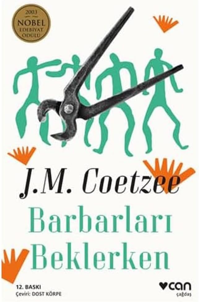 Barbarları Beklerken: 2003 / Nobel Edebiyat Ödülü