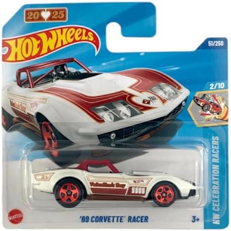 Tekli Arabalar '69 CORVETTE RACER HYX01