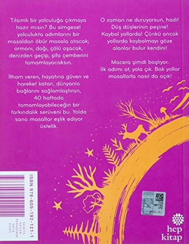 Masallarla Yola Çık: Bu yolculuk hayatında değişim rüzgarı estirecek...