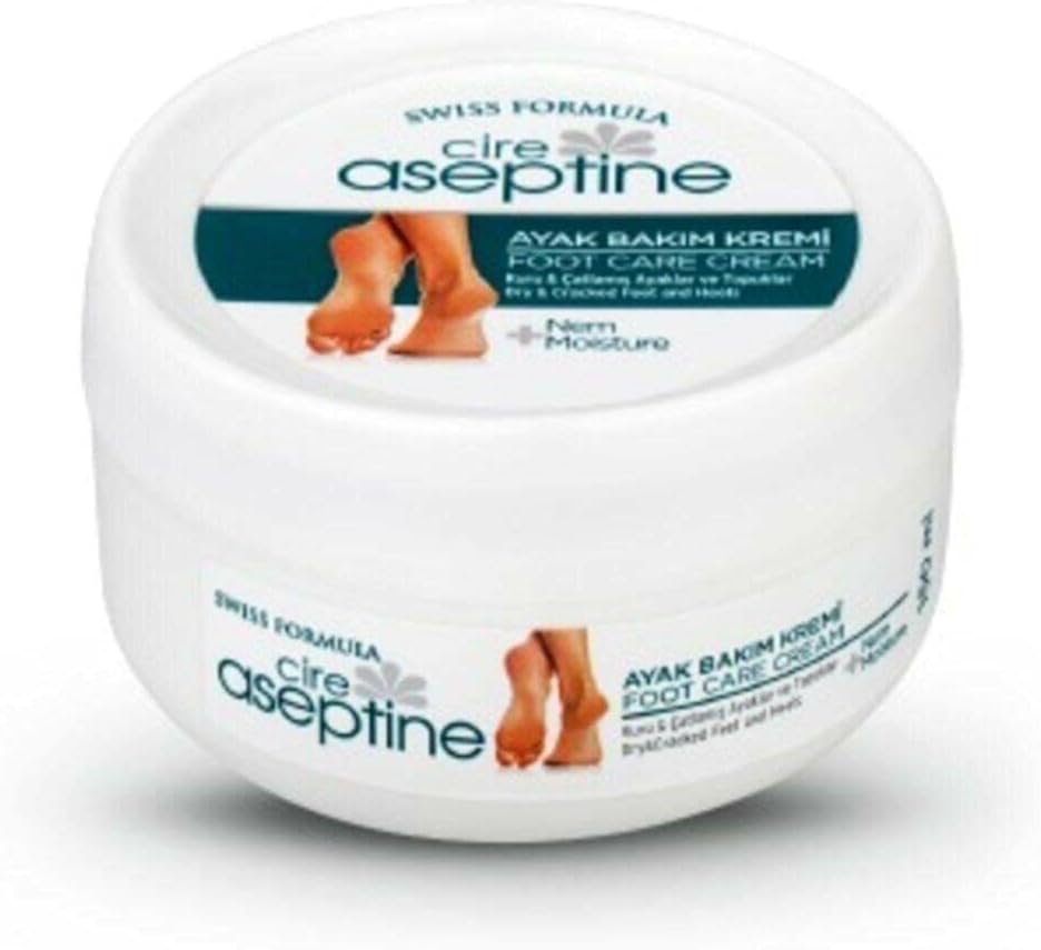 CIRE ASEPTINE Ayak Bakım Kremi 150 ml