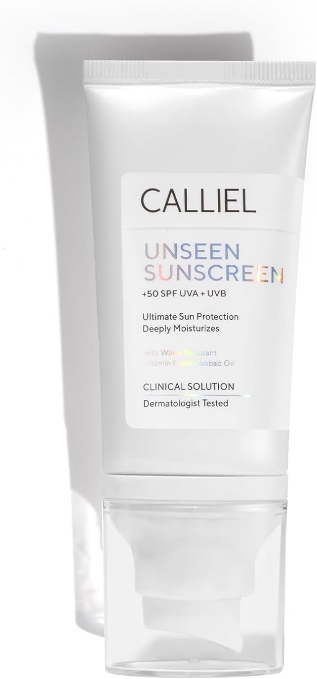 Calliel Transparan Güneş Kremi