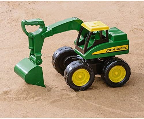 Deere TOMY Büyük Kepçeli Ekskavatör