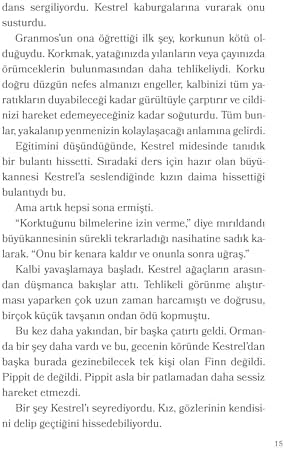 Ormanın Bittiği Yer