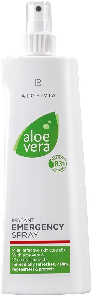 LR Aloe Vera Acil Yardım Spreyi 400 ml