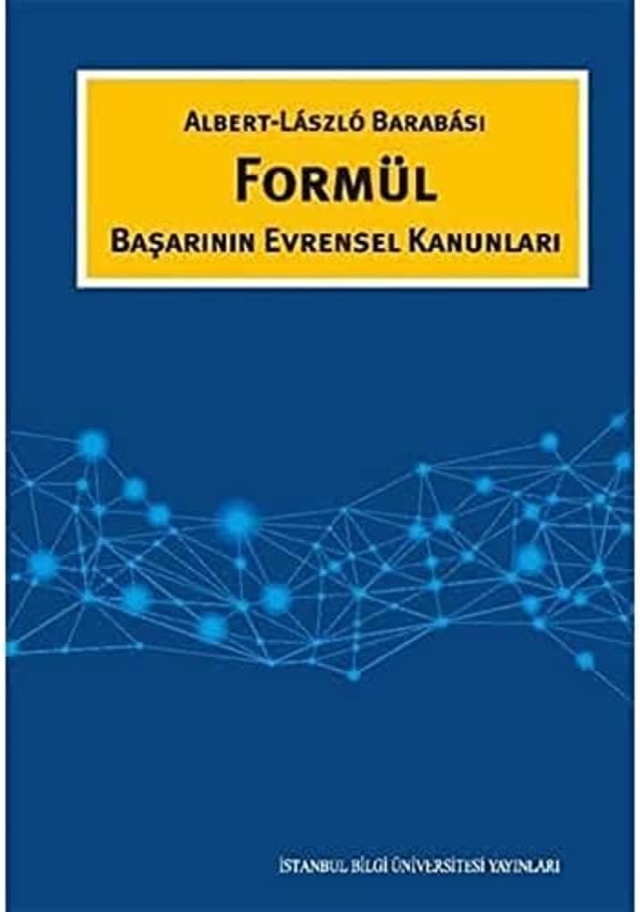 Formül - Başarının Evrensel Kanunlar: Başarının Evrensel Kanunları