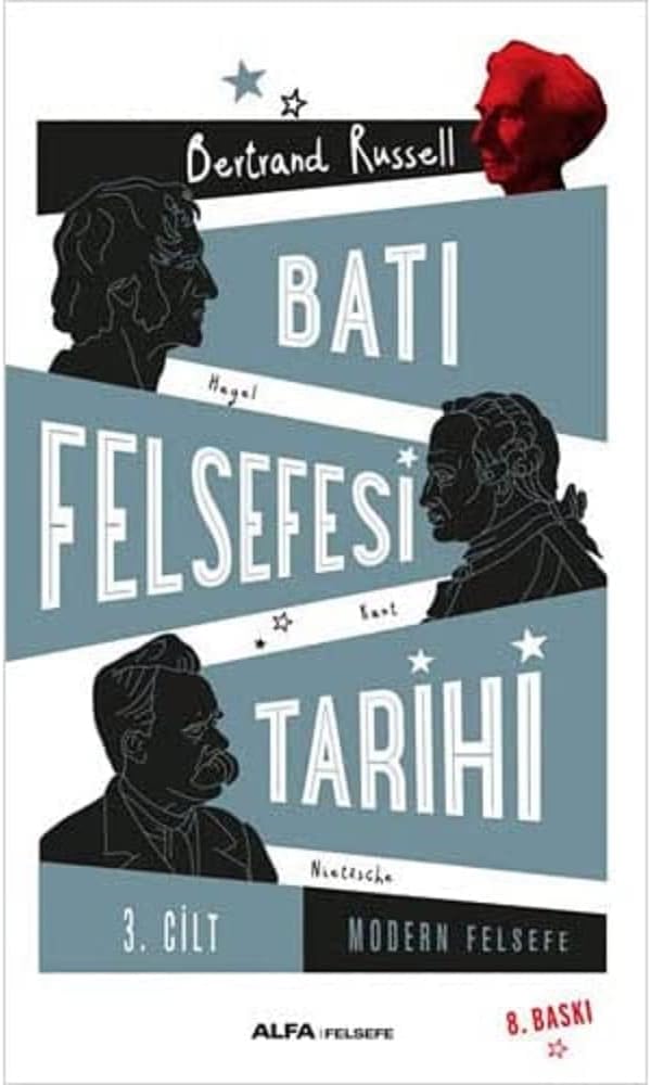 Batı Felsefesi Tarihi 3. Cilt