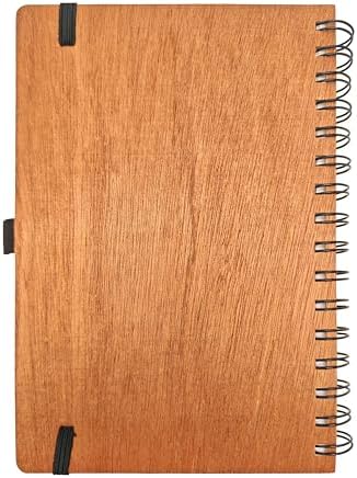 14X21 Spiralli Kapak Defter