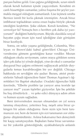 Bir İnsanı Nasıl Tanırsınız?