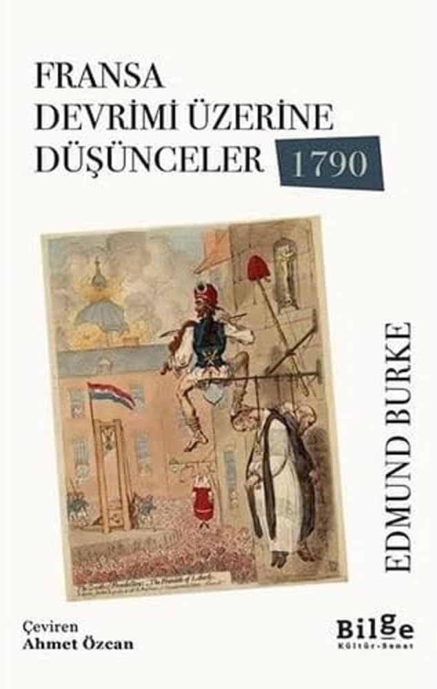 Fransa Devrimi Üzerine Düşünceler 1790