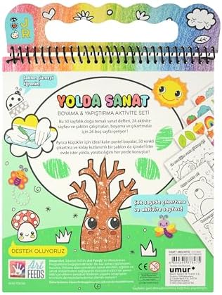 And Arts Aktivite Seti 19801