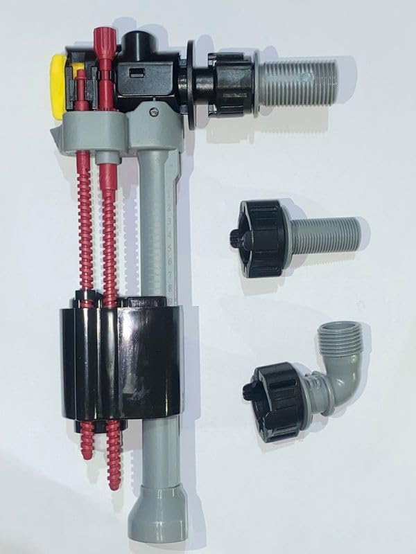 NICA Bütün gömme rezervuarlara uyumlu sessiz kompakt doldurma grubu şamandıra flatör