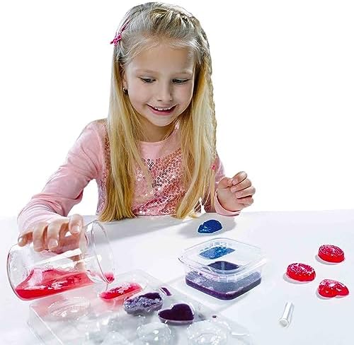 SES Parıldayan Sabun Yapma