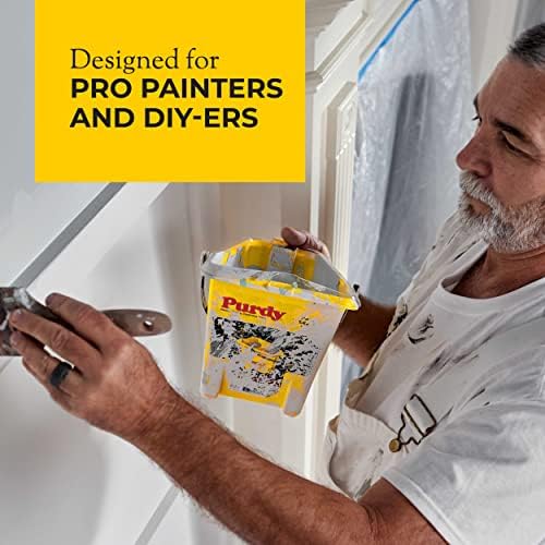 144080115 Serisi Dale Açılı Boya Fırçası, 1-1/2"