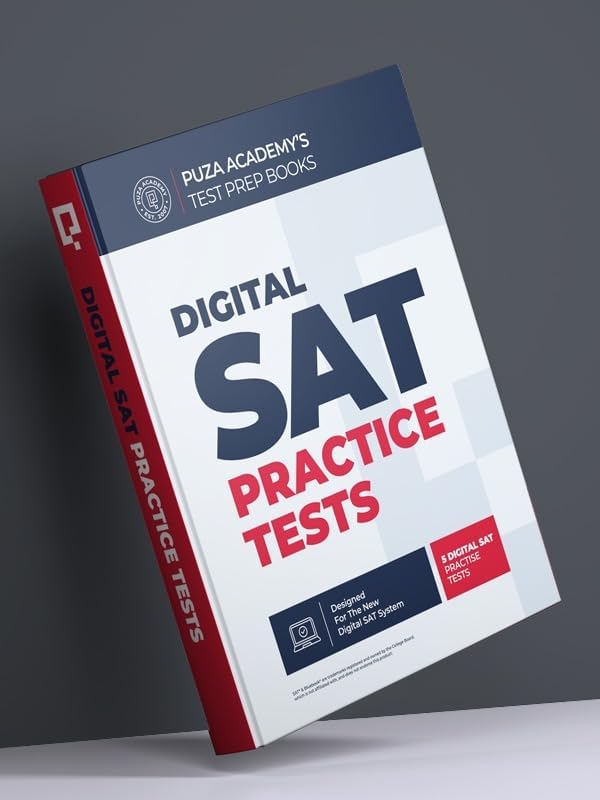 Digital SAT Practice Tests