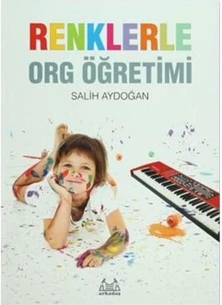 Renklerle Org Öğretimi