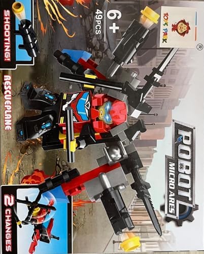 ve Araç Yapım Oyuncağı 2 li Oyuncak 50 Parça