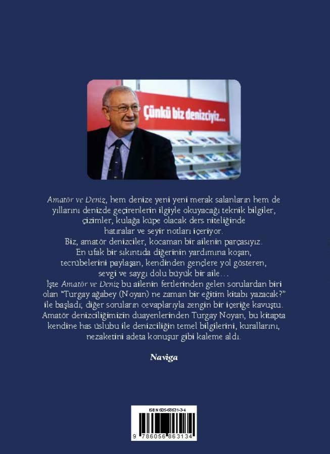 Amatör ve Deniz 3. Baskı