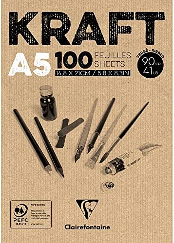 Yapışkan Kenarlı A4 Defter