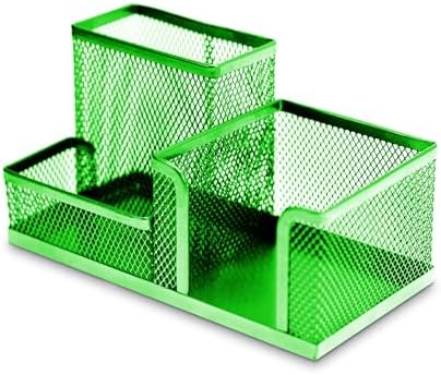 Desk Organizer, Yeşil