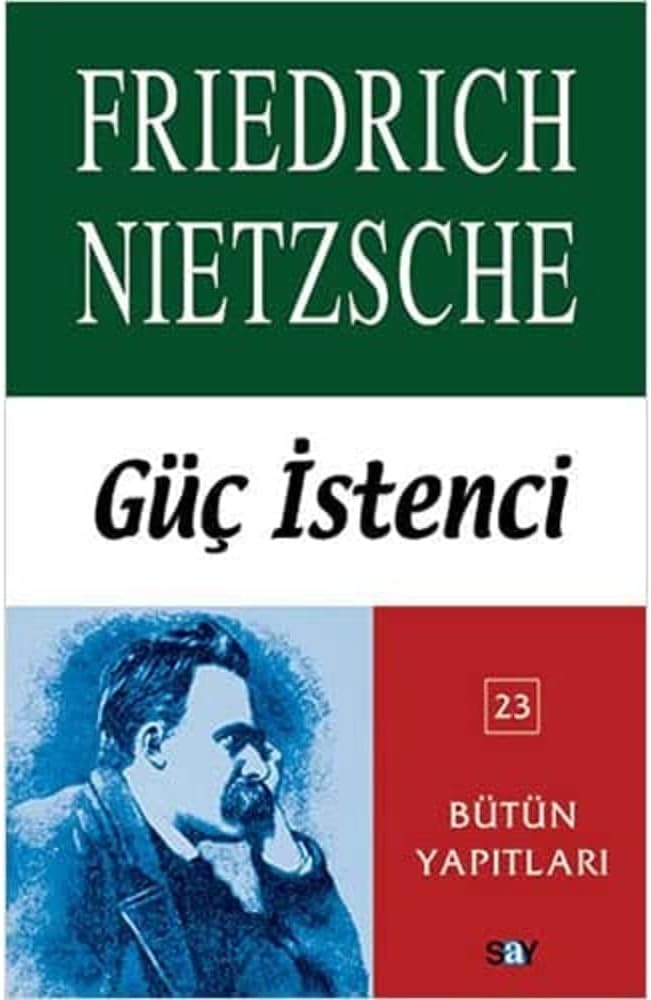 Güç İstenci: Bütün Yapıtları 23
