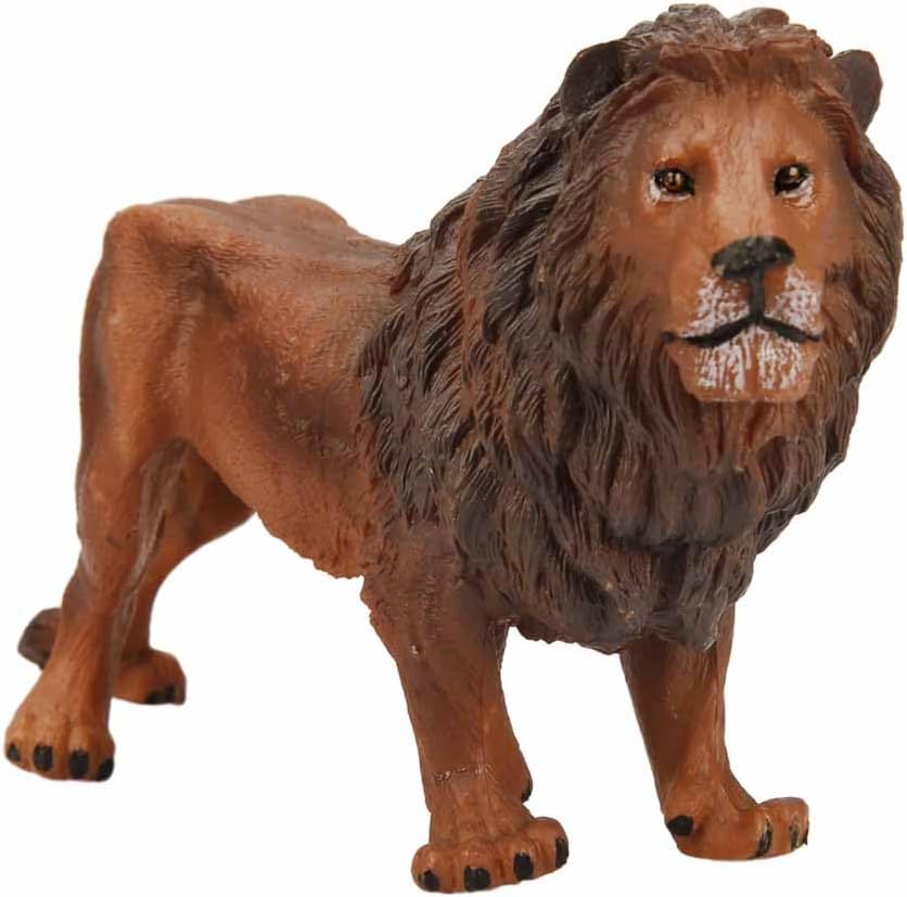 Crazoo Figür Vahşi Aslan 13,5 cm