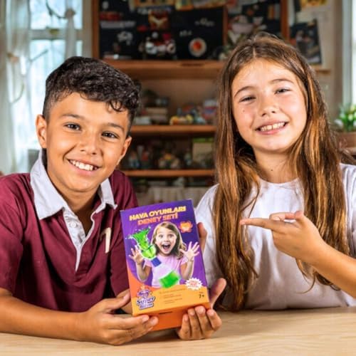 Hava Oyunları Deney Seti