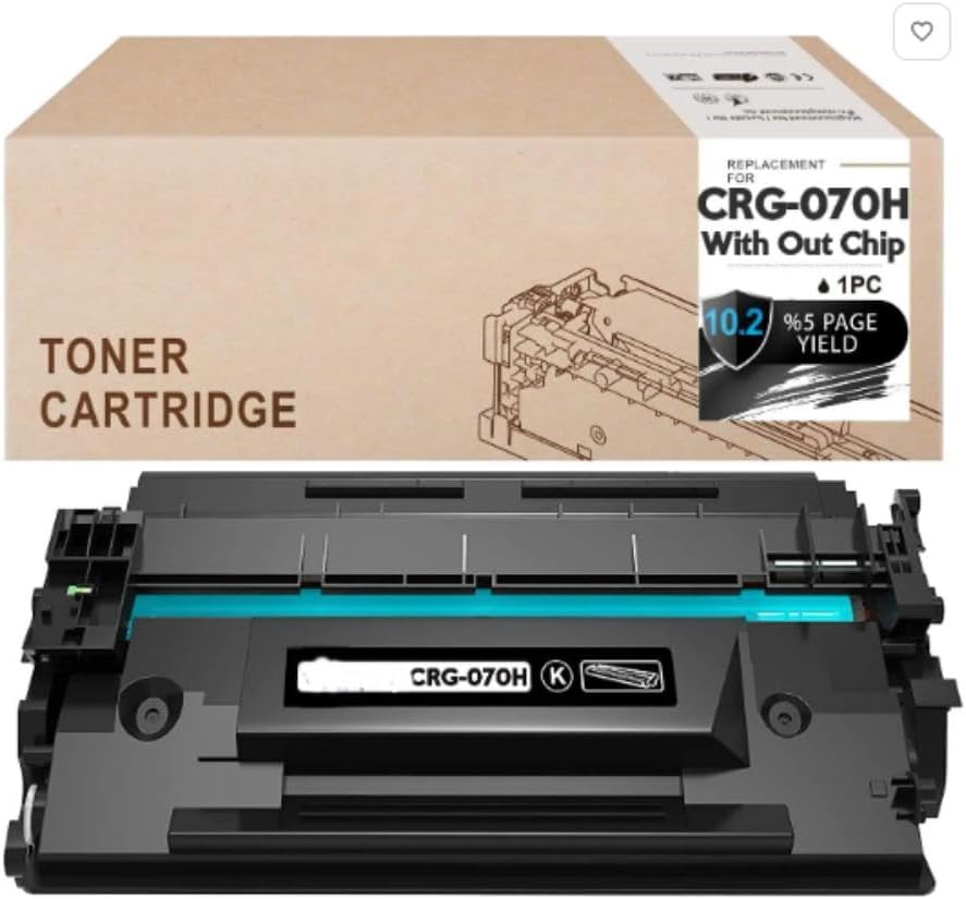 uyumlu Crg-070h Muadil Toneri.- Çipsiz/ Lbp243dw / Lbp246dw / Mf461dw / Mf463dw