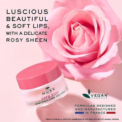 Nuxe Very Rose Lip Balm 15 g