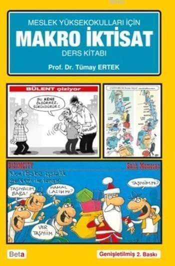 Meslek Yüksekokulları İçin Makro İktisat