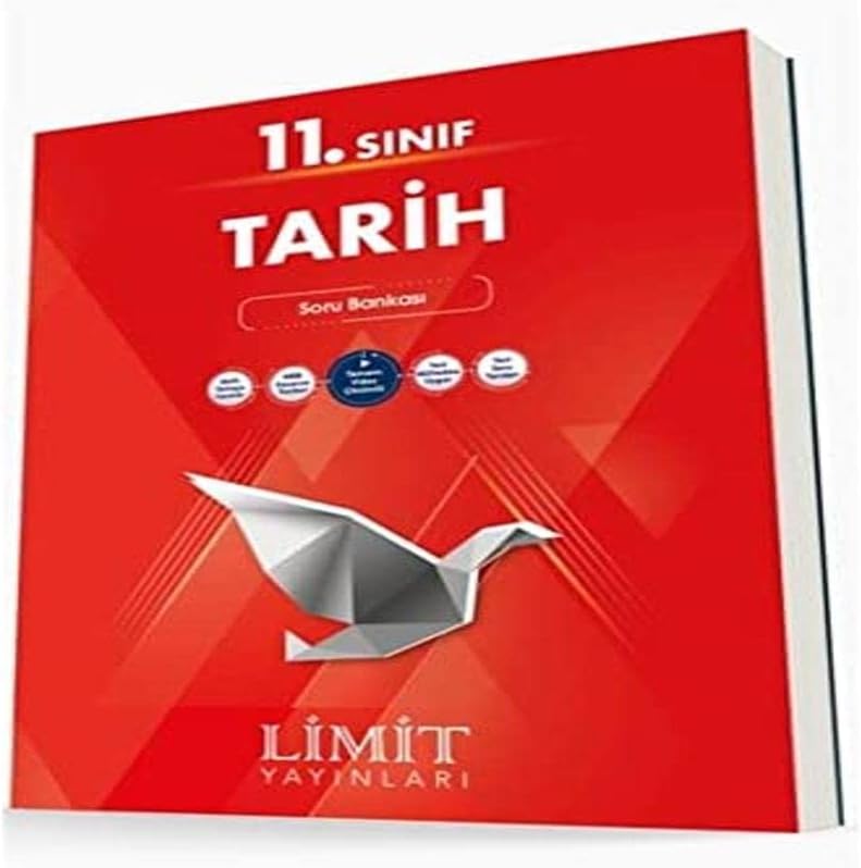 11. Sınıf Tarih Soru Bankası