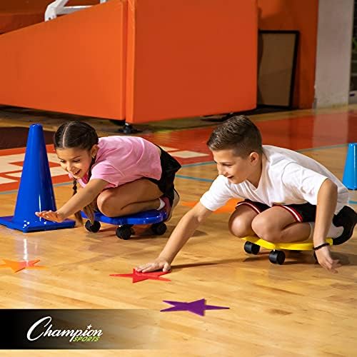 Sports kare aktivite mat (set)