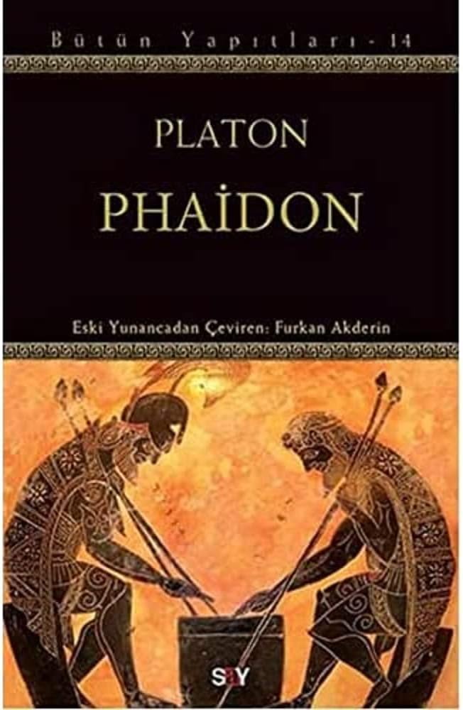 Phaidon: Platon Bütün Yapıtları 14