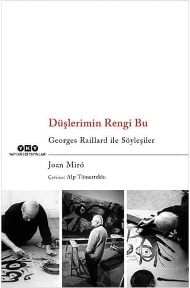 Düşlerimin Rengi Bu