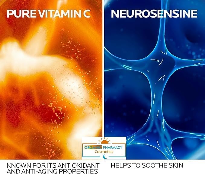 Vitamin C Serum Saf Vitamin C12 Serum +SPF50 30 ml