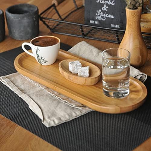 Bambum Dikdörtgen Tepsi Küçük