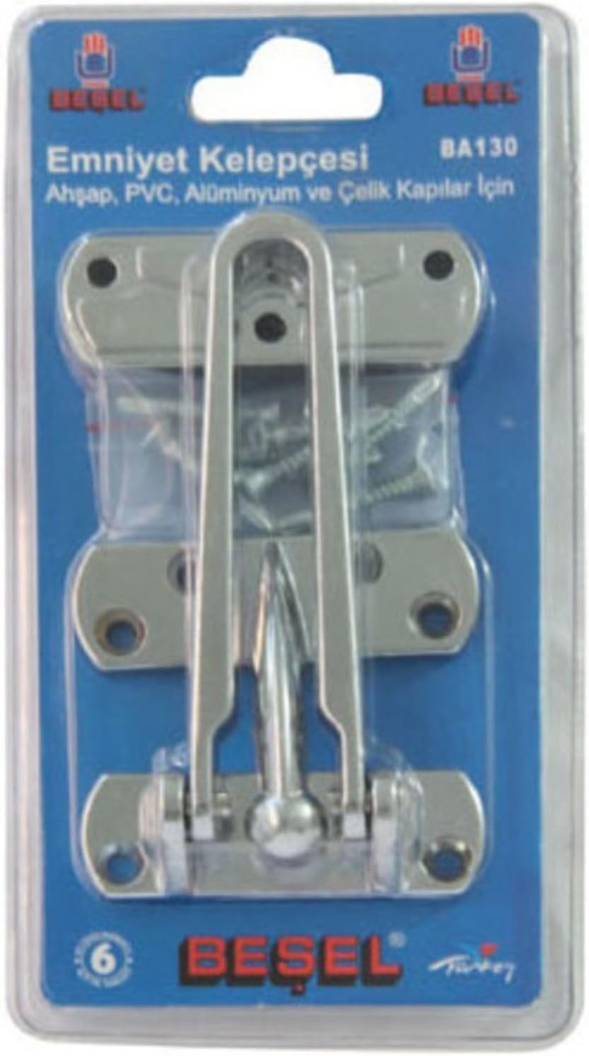 Kapı Emniyet Kelepçesi - SATEN