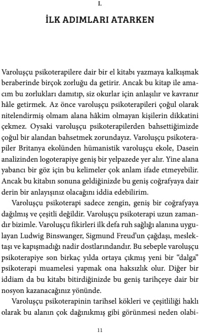 Anlam, Cesaret, Ölüm, Hiçlik