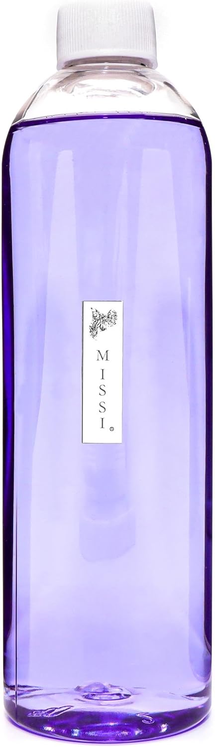 400 ml Lila Rengi Kandil Yağı